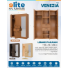 Lemari Elite PVC tipe Venezia