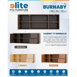 Kabinet TV Tipe Burnaby
