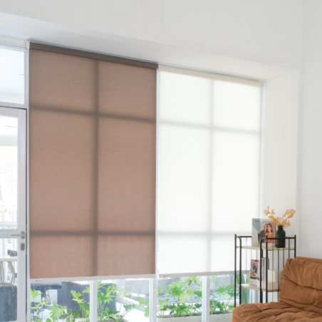 Fabrica Roller Blinds Black Out