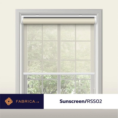 Fabrica Roller Blinds Sunscreen