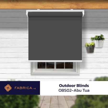 Fabrica Roller Blinds Out Door