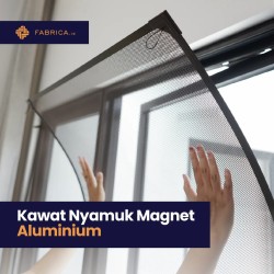 Kawat Nyamuk Magnet