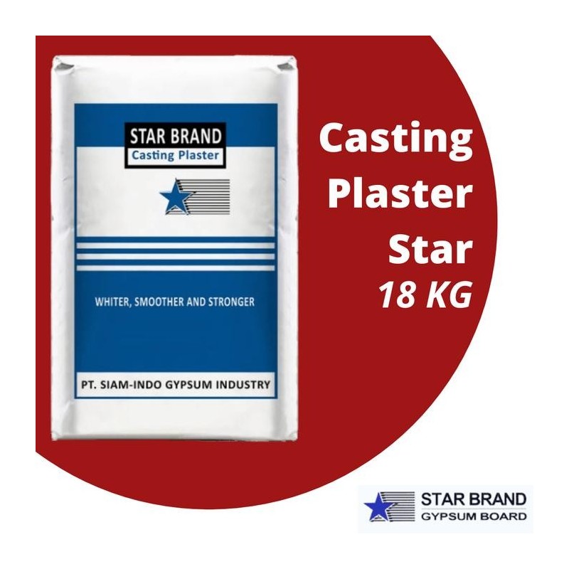 Casting Star 18kg