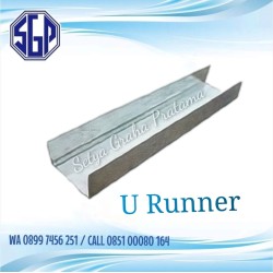 Rangka Partisi U Runner