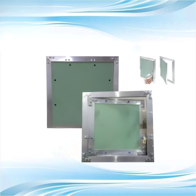 Main Hole Pushing Lock (GA)