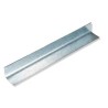 Wall Angle Galvanise 3m