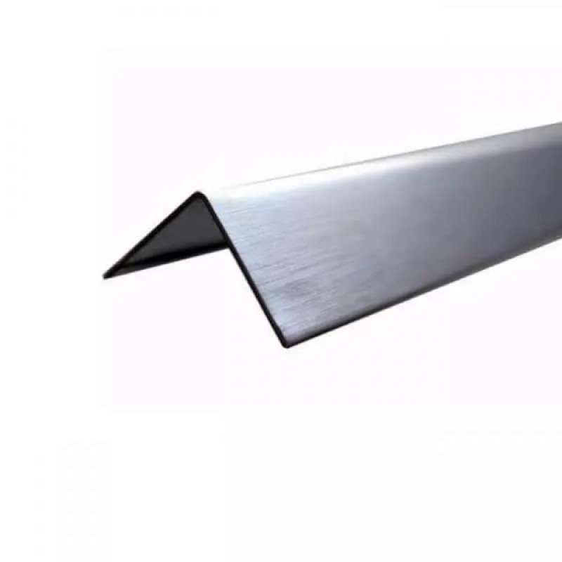 Wall Angle Galvanise 3m