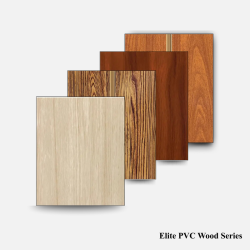 Elite Plafon PVC Glossy Wood Series
