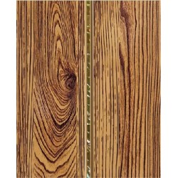 Elite Plafon PVC Glossy Wood Series