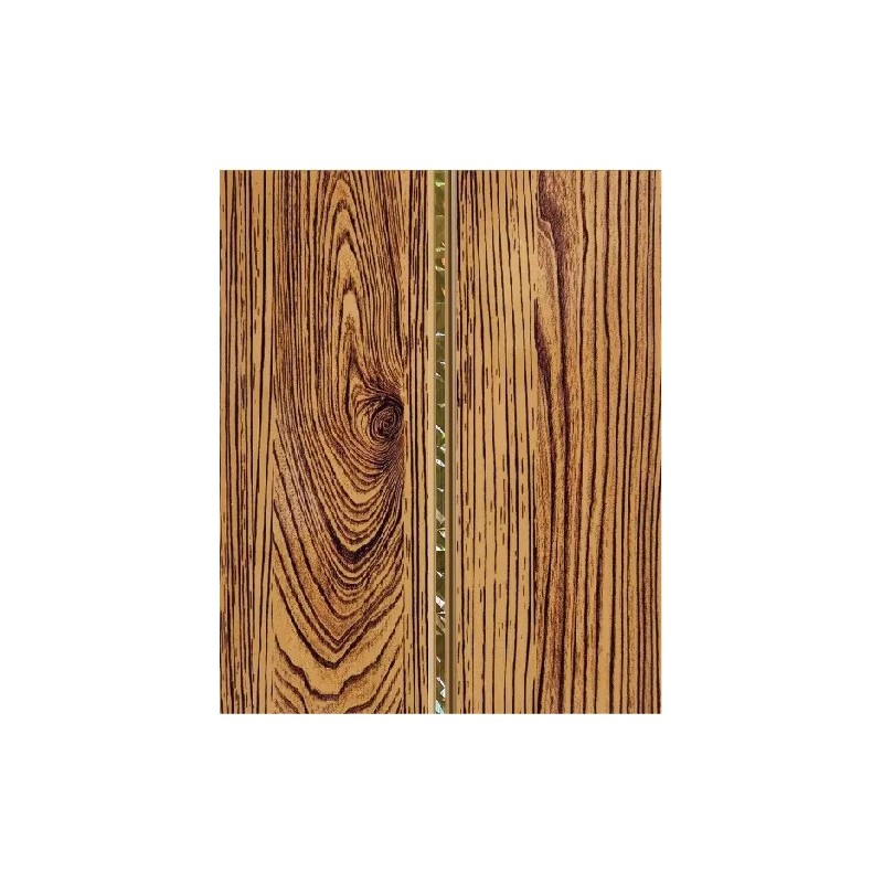 Elite Plafon PVC Glossy Wood Series