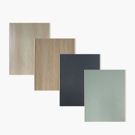 Wall Panel PVC Lebar 40cm