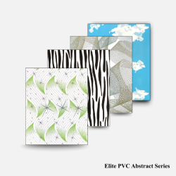 Elite Plafon PVC Glossy Abstract Series