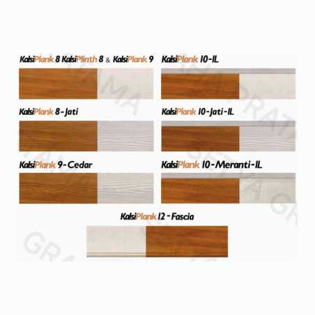 Kalsi Plank | Plank & Dekoratif