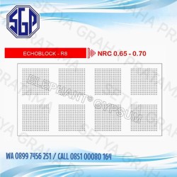 Elephant EchoBlock - R8 | Peredam Gaung & Gema | NRC 0,65 - 0,70