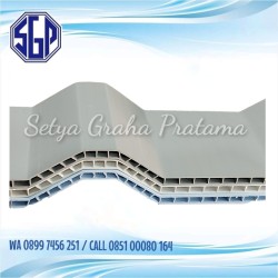 Atap Alderon | Atap Gelombangan Berongga