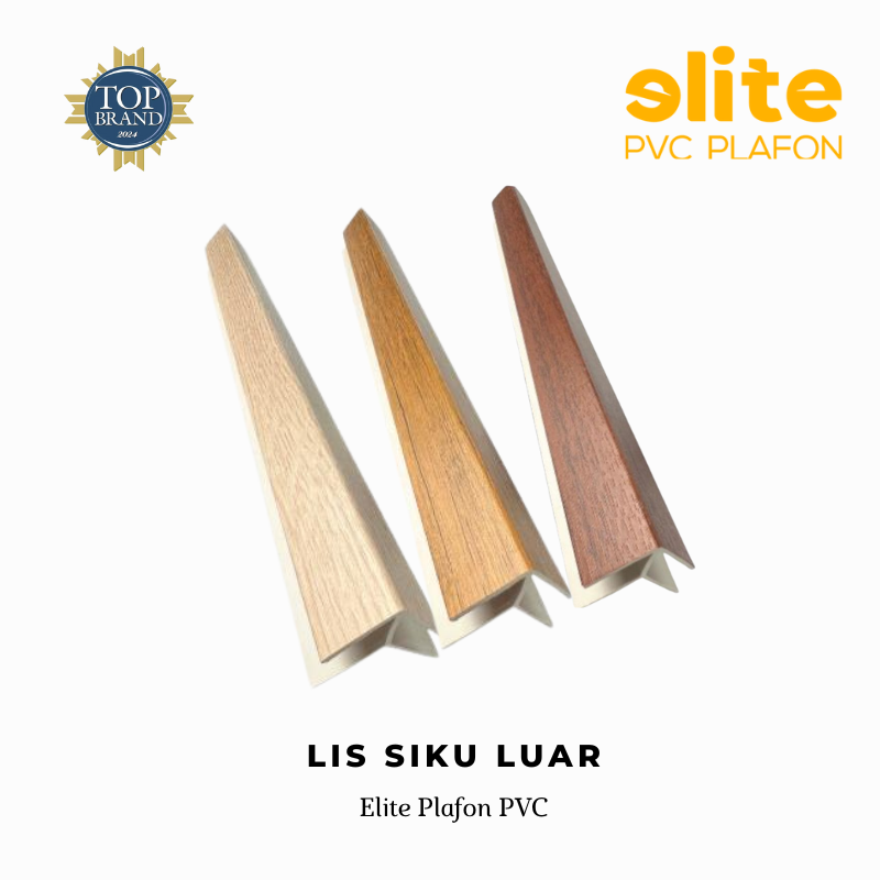 Elite PVC Lis Siku Luar