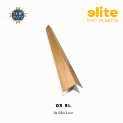 Elite PVC Lis Siku Luar
