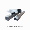 Hollow Galvalume 2x4 & 4x4